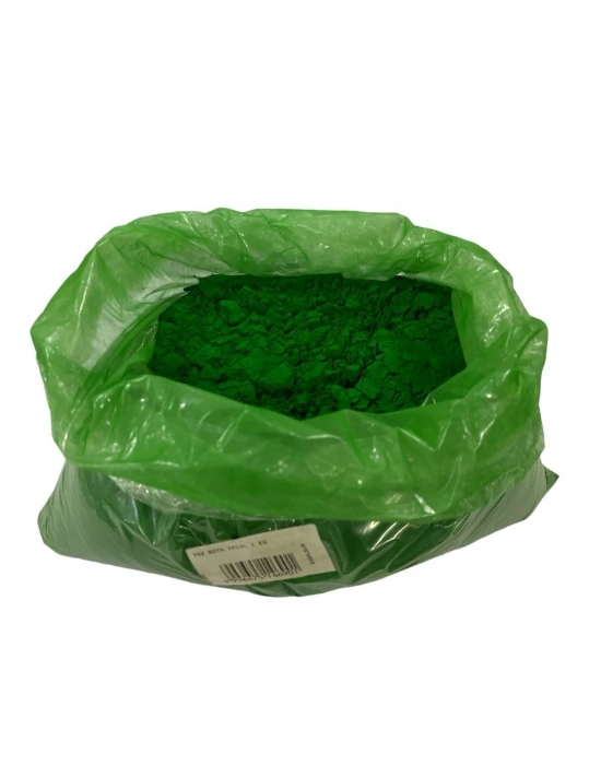 ® Toz Boya Yeşil 1 Kg