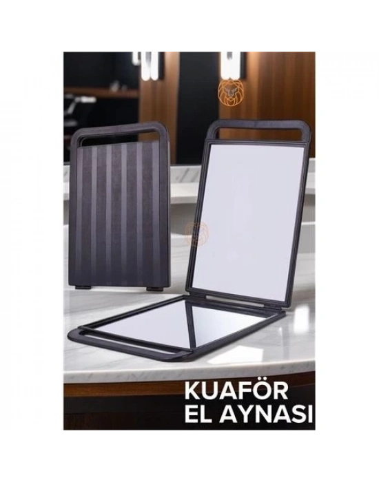 ÇOK SATAN TransForMacion Kuaför Berber Aynası Absolue Professional