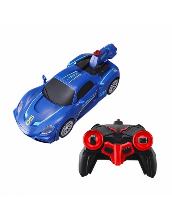 ÇOK SATAN Transforming Robot Racer Uzaktan Kumandalı Sesli ve Işıklı Robotlar