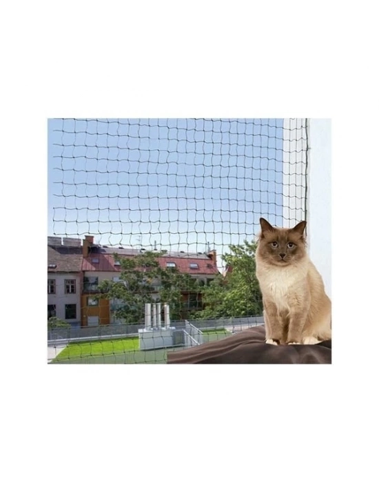 ÇOK SATAN Trixie Kedi Cam Koruma Ağı Yeşil 8x3 M