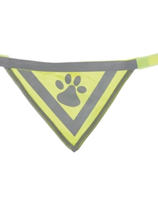 ÇOK SATAN Trixie Köpek Bandanalı Tasma Xlarge 42-60 Cm
