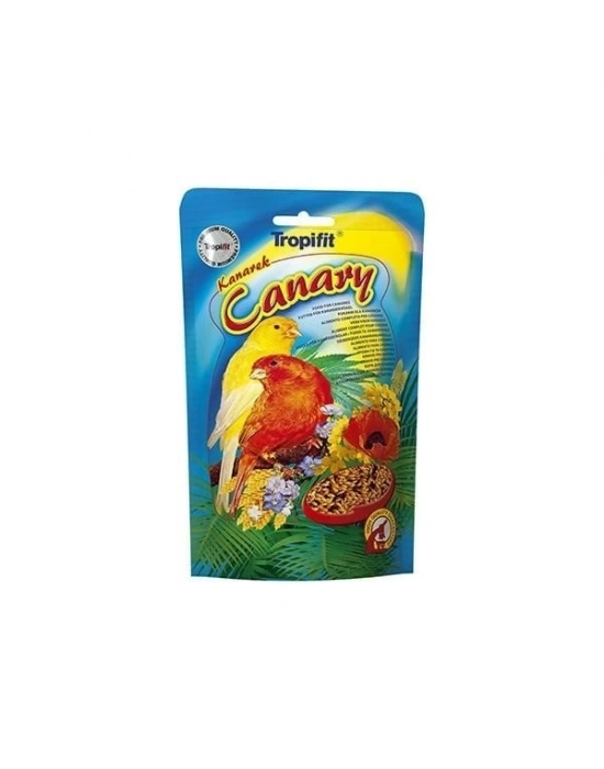 ÇOK SATAN Tropifit Canary Kanarya Kuş Yemi 700 Gr