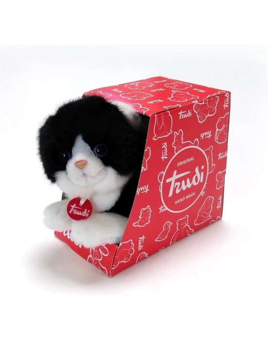 ÇOK SATAN TRUDİNO KEDİ 15 CM -MRC