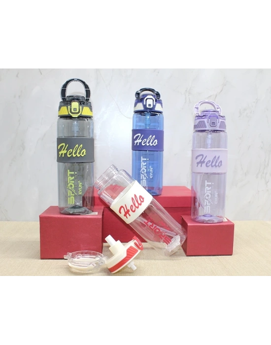 ÇOK SATAN Tutmalı Su Matarası 800 ml