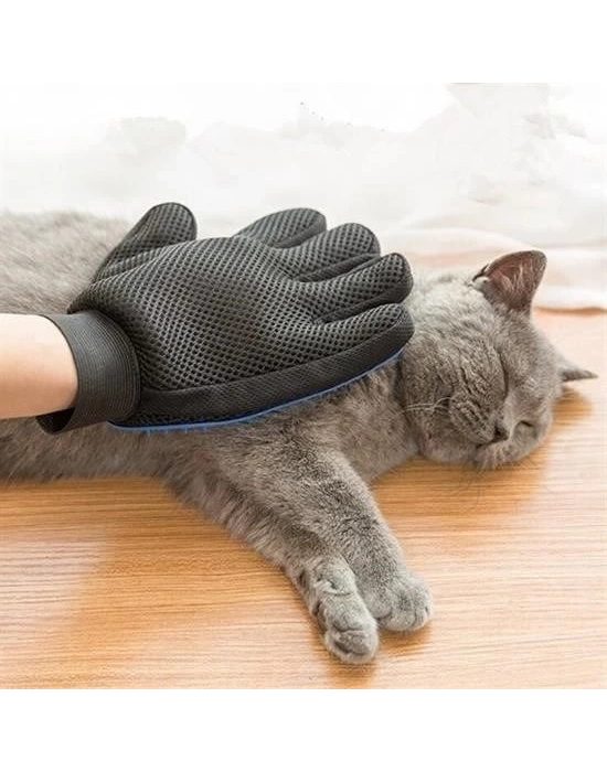 ÇOK SATAN Tüy Toplayan Kedi Temizleme Eldiveni Tüy Toplama Eldiveni