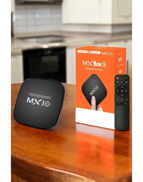 ÇOK SATAN TV Box HD Çözünürlüklü 4 Çekirdekli 8 GB Dahili Hafıza Android Uyumlu
