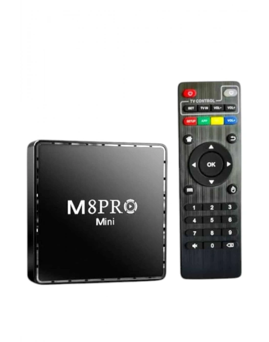 ÇOK SATAN TV Game Box Netflix Youtube 1000 Oyunlu Android Oyun Konsolu Kumandalı