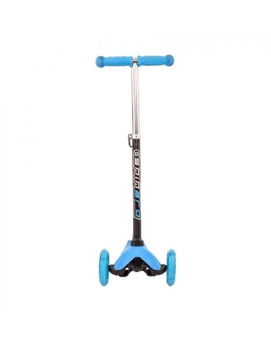 ÇOK SATAN Twist Işıklı Scooter Mavi 40 Kg Kadar