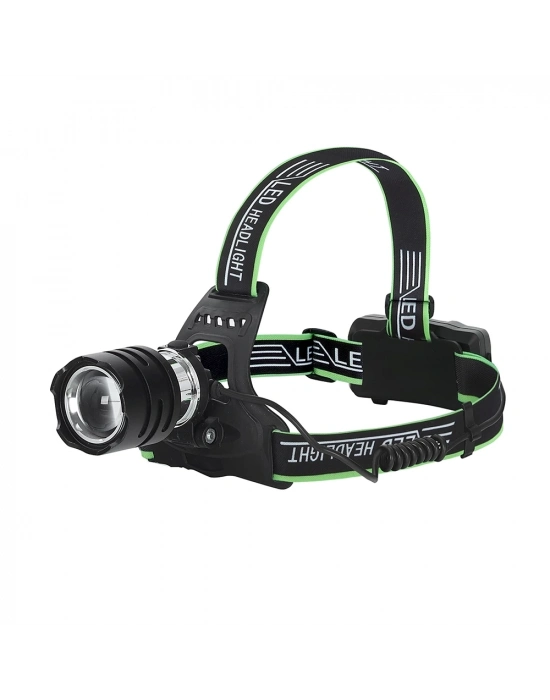 ÇOK SATAN Tx6 Led Şarjlı Kafa Lambası  Wt-626