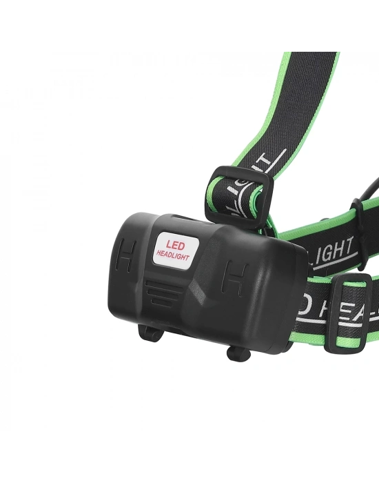 ÇOK SATAN Tx6 Led Şarjlı Kafa Lambası  Wt-626