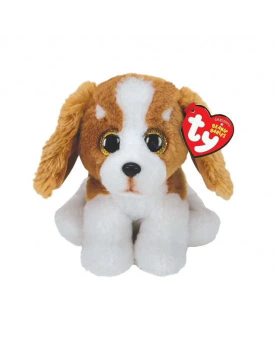 ÇOK SATAN Ty Beanie Babies Peluş Basset Köpek Barker 13 cm