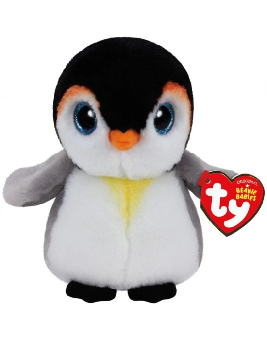 ÇOK SATAN TY Beanie Babies Pongo Penguen Peluş 15 Cm
