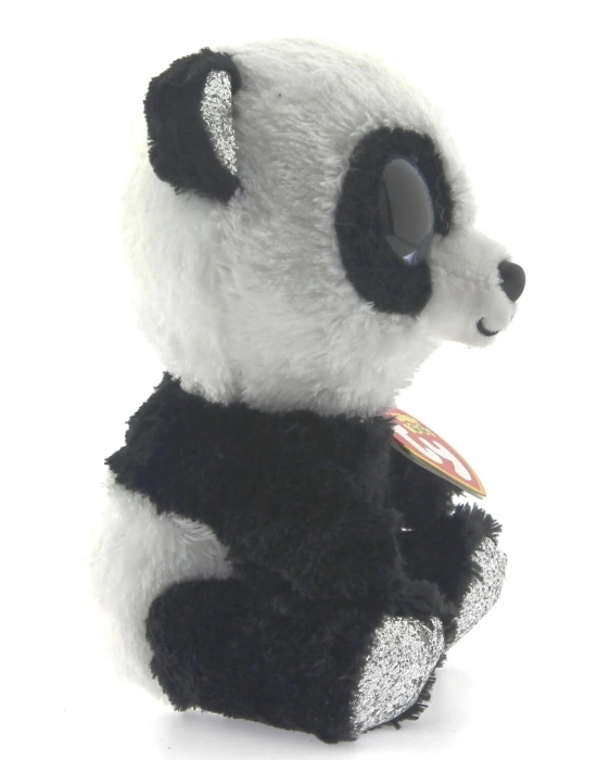 ÇOK SATAN Ty Beanie Boos-Bamboo Panda 15 cm