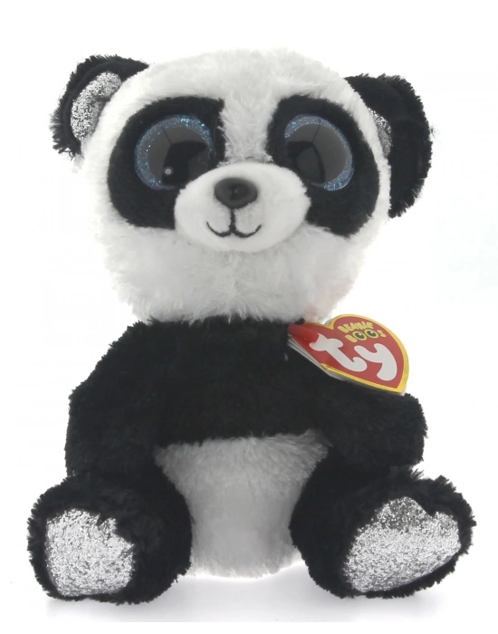 ÇOK SATAN Ty Beanie Boos-Bamboo Panda 15 cm