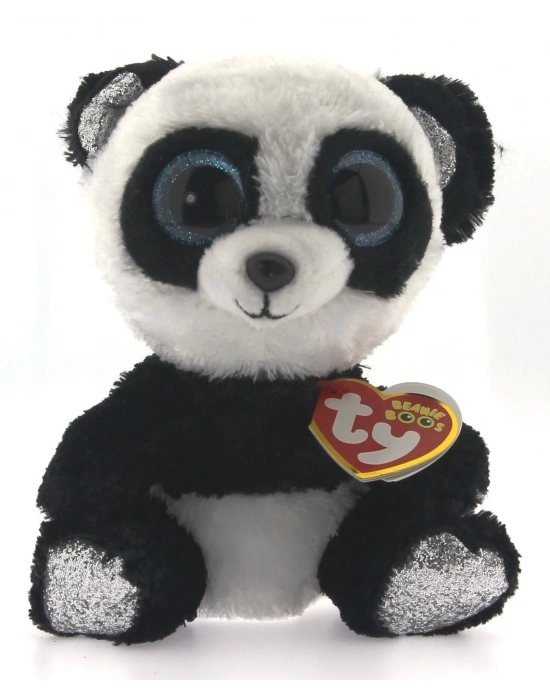 ÇOK SATAN Ty Beanie Boos-Bamboo Panda 15 cm
