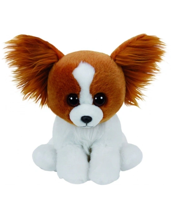 ÇOK SATAN Ty Beanie Boos Barks Dog 25cm