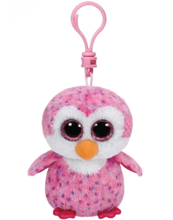 ÇOK SATAN TY Beanie Boo´s Glider Penguen Peluş Anahtarlık
