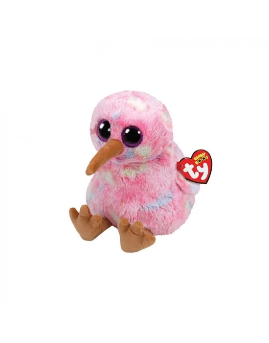 ÇOK SATAN Ty Beanie Boos Kivi Peluş Oyuncak 15 cm.