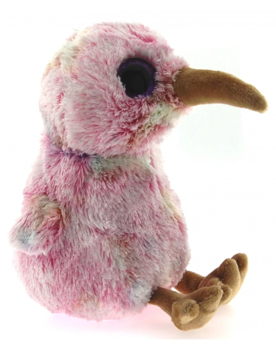 ÇOK SATAN Ty Beanie Boos-Kiwi Renkli Kiwi 15 cm
