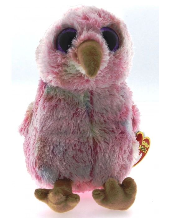 ÇOK SATAN Ty Beanie Boos-Kiwi Renkli Kiwi 15 cm