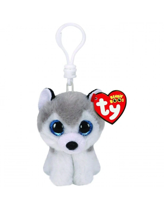 ÇOK SATAN Ty Beanie Boos Peluş Köpek Anahtarlık Buff