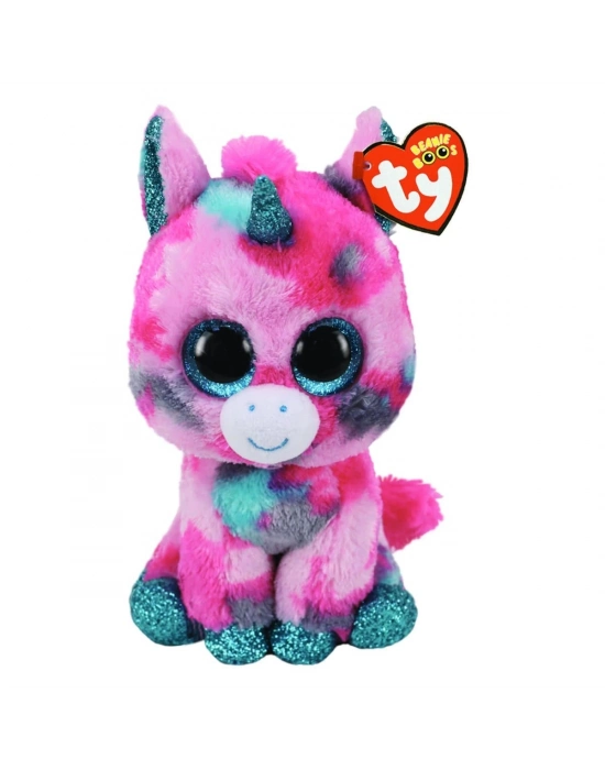ÇOK SATAN Ty Beanie Boos Peluş Unicorn Gumball  15 cm