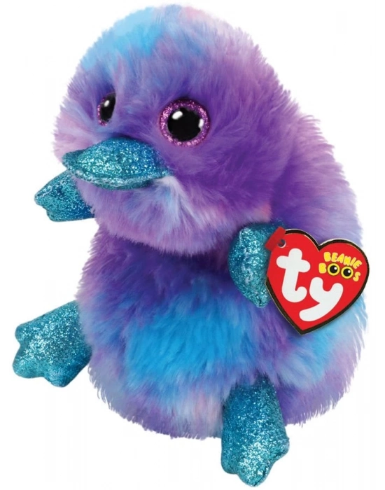 ÇOK SATAN TY Beanie Boos Plutypus Zappy Peluş 15 Cm