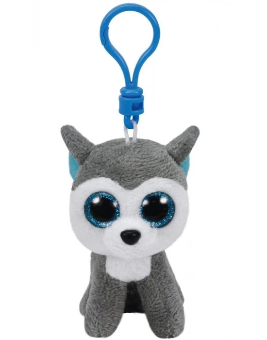 ÇOK SATAN TY Beanie Boo´s Slush Köpek Peluş Anahtarlık