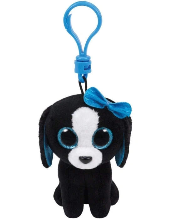ÇOK SATAN TY Beanie Boo´s Tracey Köpek Peluş Anahtarlık