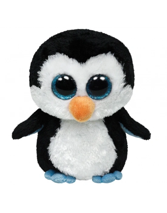 ÇOK SATAN TY Beanie Boo´s Waddles Penguen Peluş 15 cm