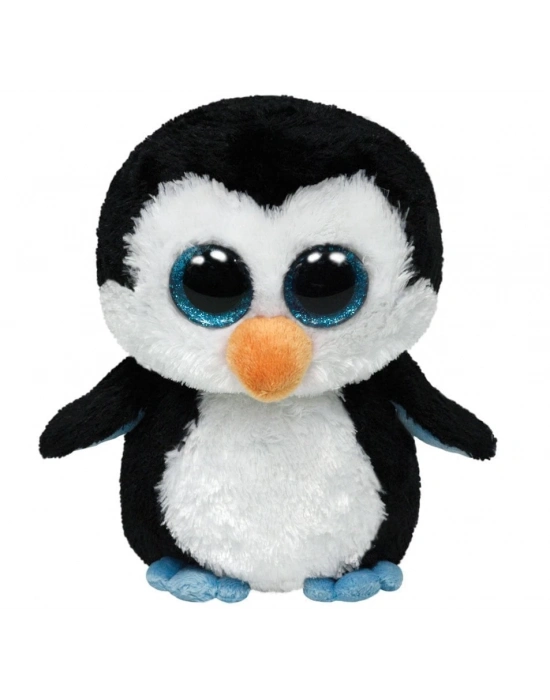 ÇOK SATAN TY Beanie Boo´s Waddles Penguen Peluş 15 cm