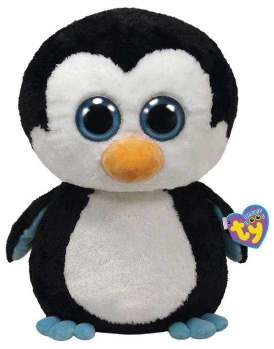 ÇOK SATAN TY Beanie Boo´s Waddles Penguen Peluş 40 Cm