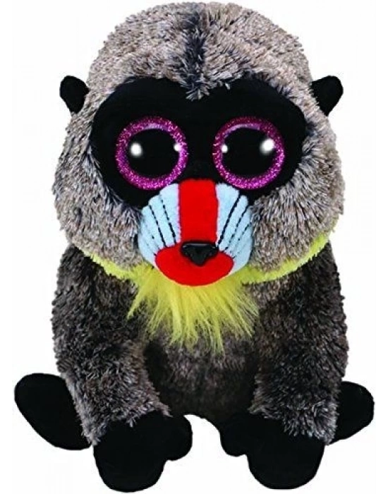 ÇOK SATAN Ty Beanie boos Wasabi - Baboon Reg