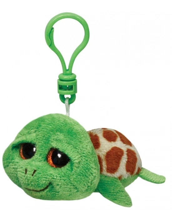 ÇOK SATAN TY Beanie Boo´s Zippy Kaplumbağa Peluş Anahtarlık