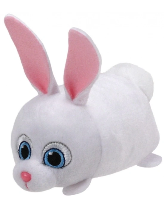 ÇOK SATAN Ty Evcil Hayvanların Gizli Yaşamı Peluş Snowball 10 Cm