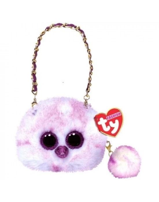 ÇOK SATAN TY Fashion Peluş Çanta Devekuşu Kenya