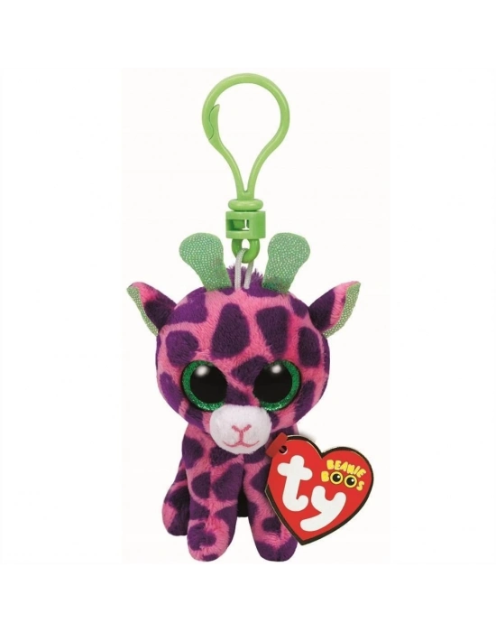 ÇOK SATAN TY Gilbert - Pink Giraffe Anahtarlık