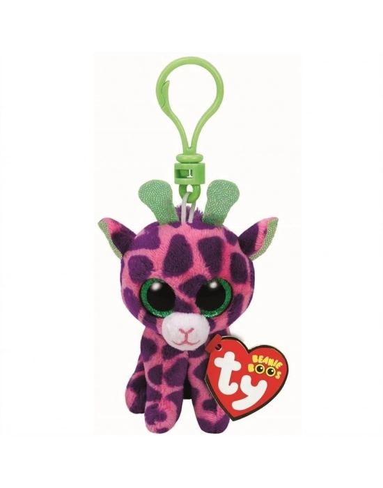ÇOK SATAN TY Gilbert - Pink Giraffe Anahtarlık