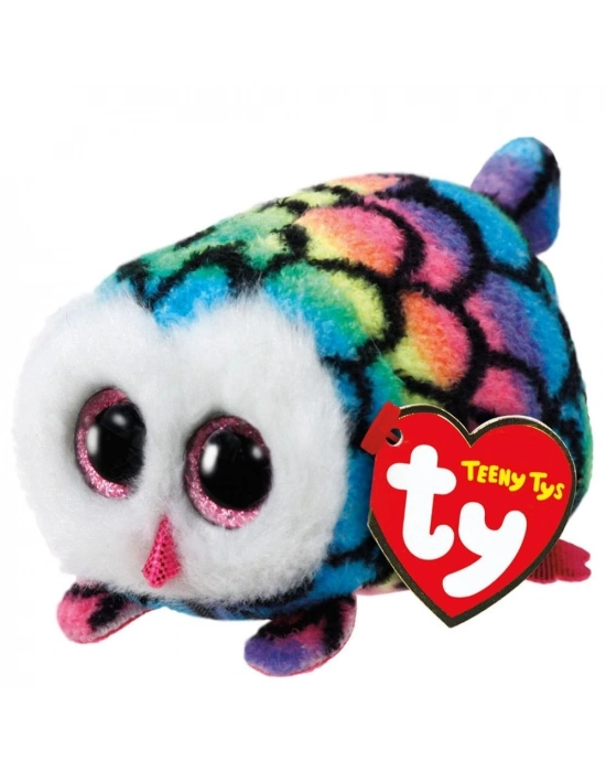 ÇOK SATAN TY Hootie - Multicolor Owl