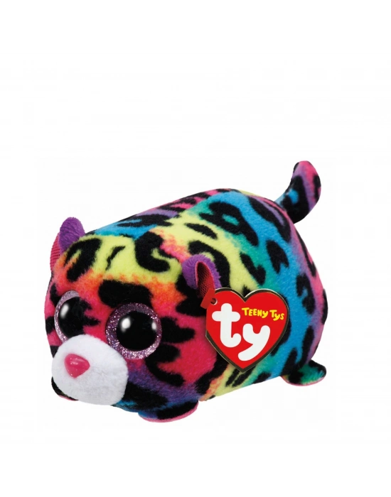 ÇOK SATAN TY Jelly - Multicolor Leopard
