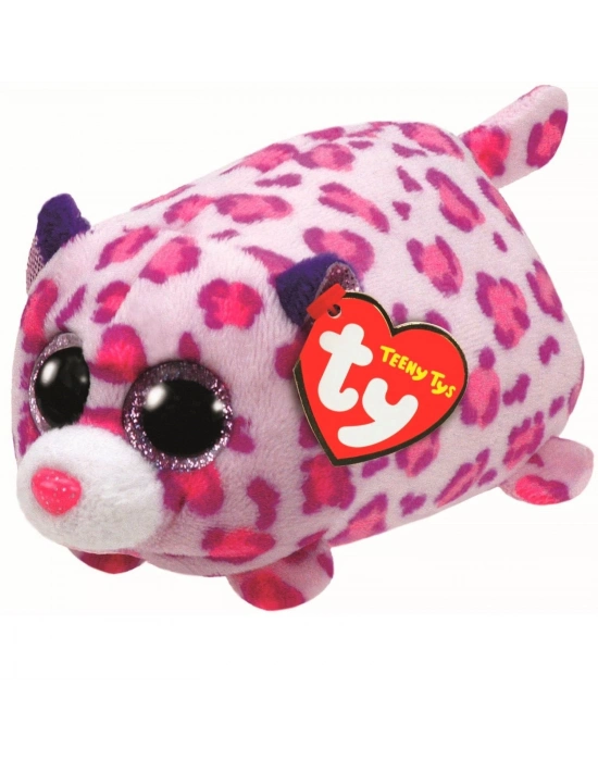ÇOK SATAN TY Olivia - Pink Leopard