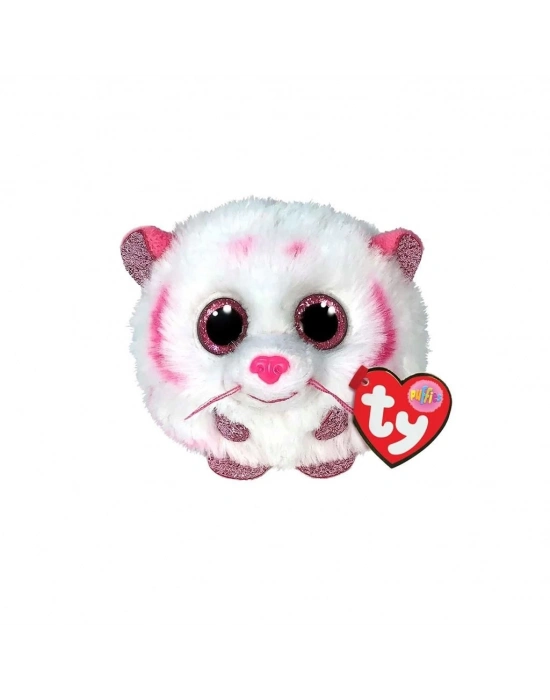 ÇOK SATAN TY Puffies Peluş Kaplan Tabor 6 cm