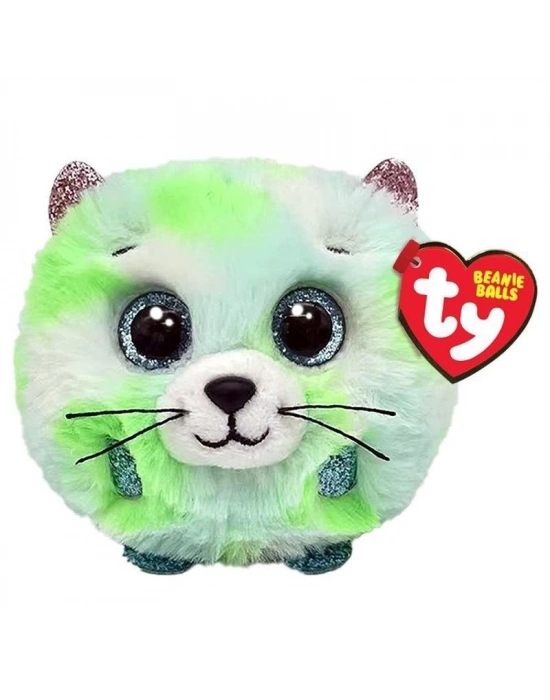 ÇOK SATAN Ty Puffies Peluş Kedi Evie 7 cm