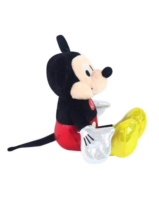 ÇOK SATAN TY Sparkle Sesli Peluş Mickey Mouse 21 cm