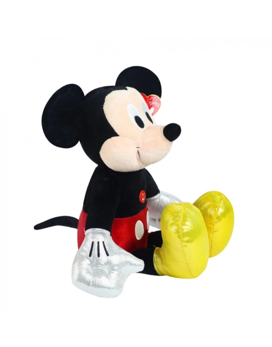 ÇOK SATAN TY Sparkle Sesli Peluş Mickey Mouse 36 cm