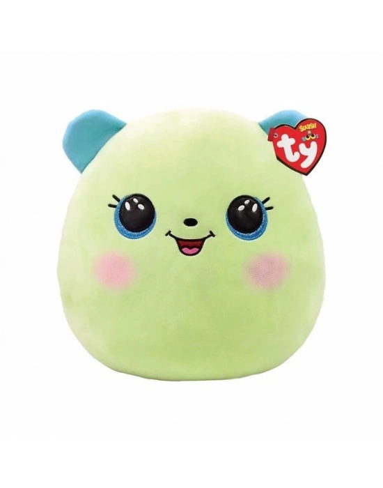 ÇOK SATAN Ty Squish Boos Yastık Ayı Clover 20 cm