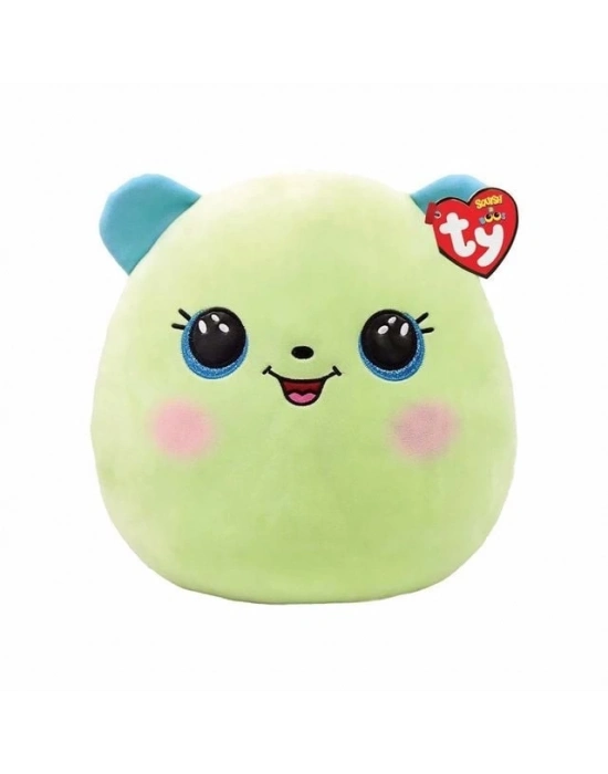 ÇOK SATAN Ty Squish Boos Yastık Ayı Clover 20 cm