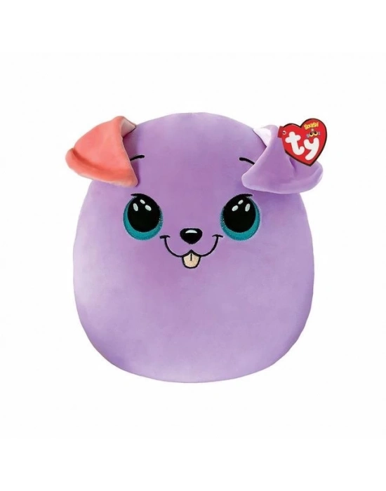 ÇOK SATAN Ty Squish Boos Yastık Köpek Bitsy 20 cm