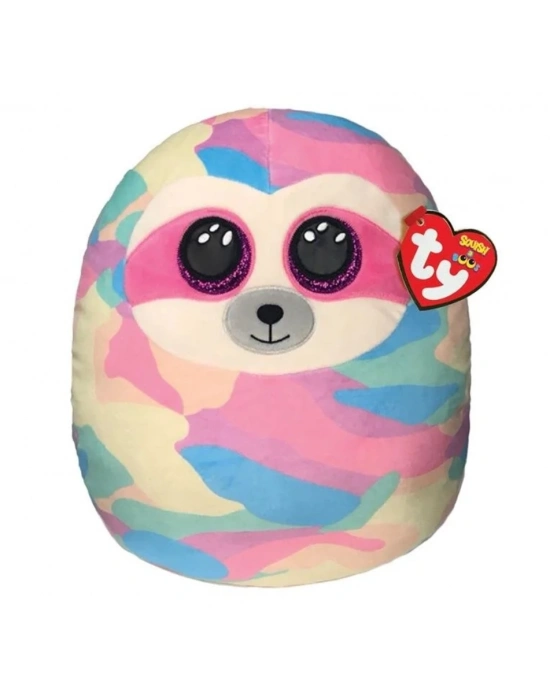 ÇOK SATAN Ty Squishy Boos Yastık Tembel Hayvan Cooper 22 cm