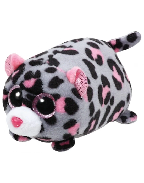 ÇOK SATAN TY Teeny Miles Leopar Peluş 10cm